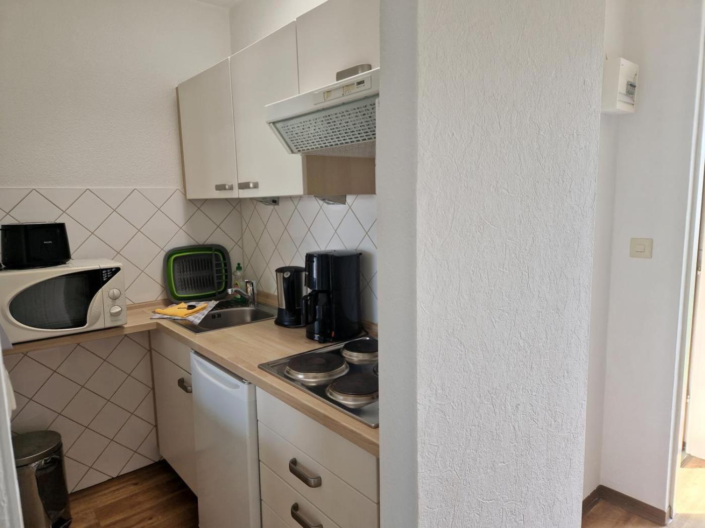 Feriengarten Dahme W 4 Kültér fotó