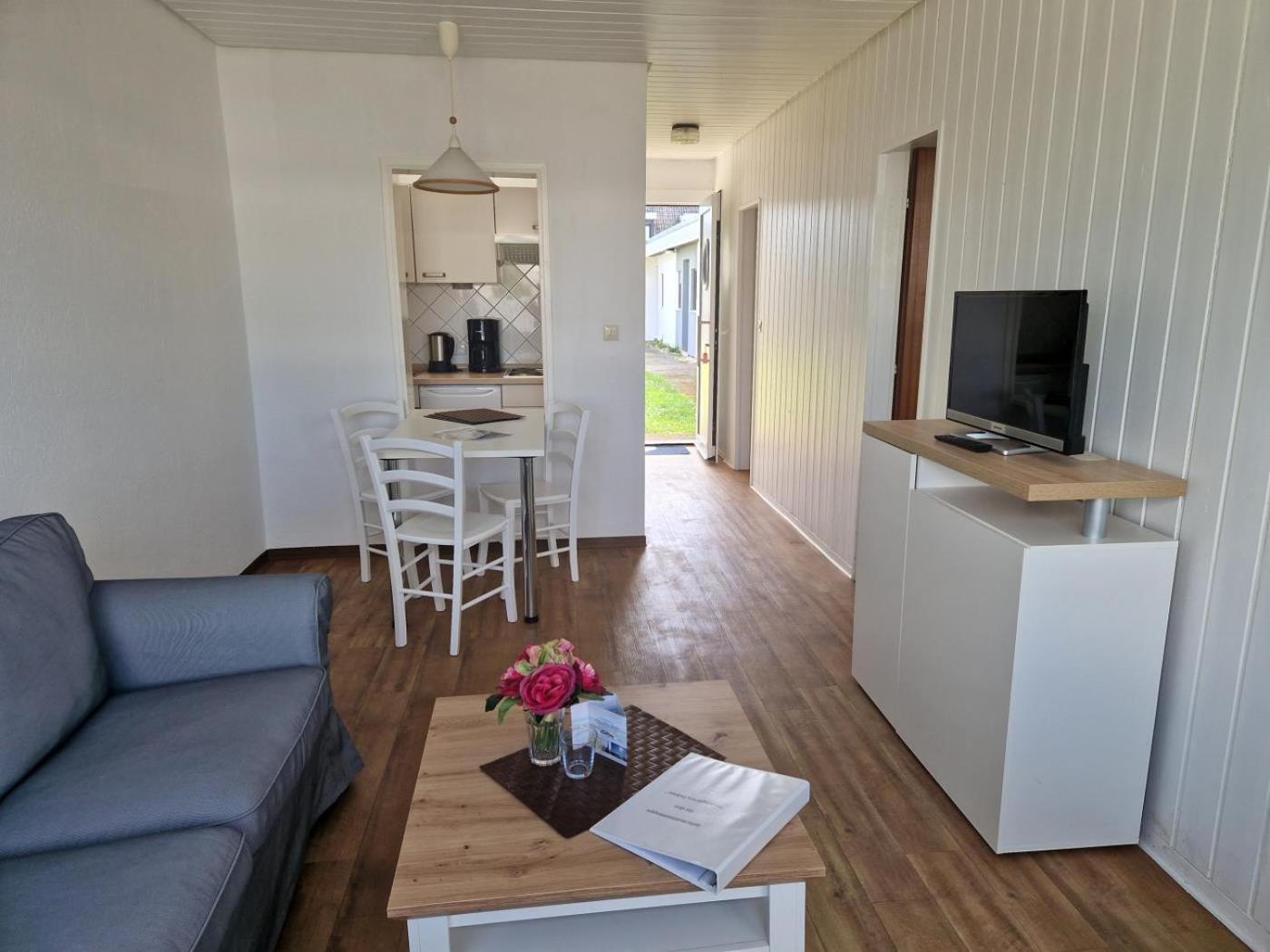 Feriengarten Dahme W 4 Kültér fotó