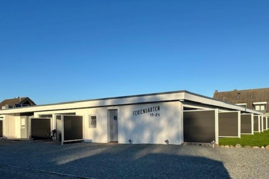Feriengarten Dahme W 4 Kültér fotó